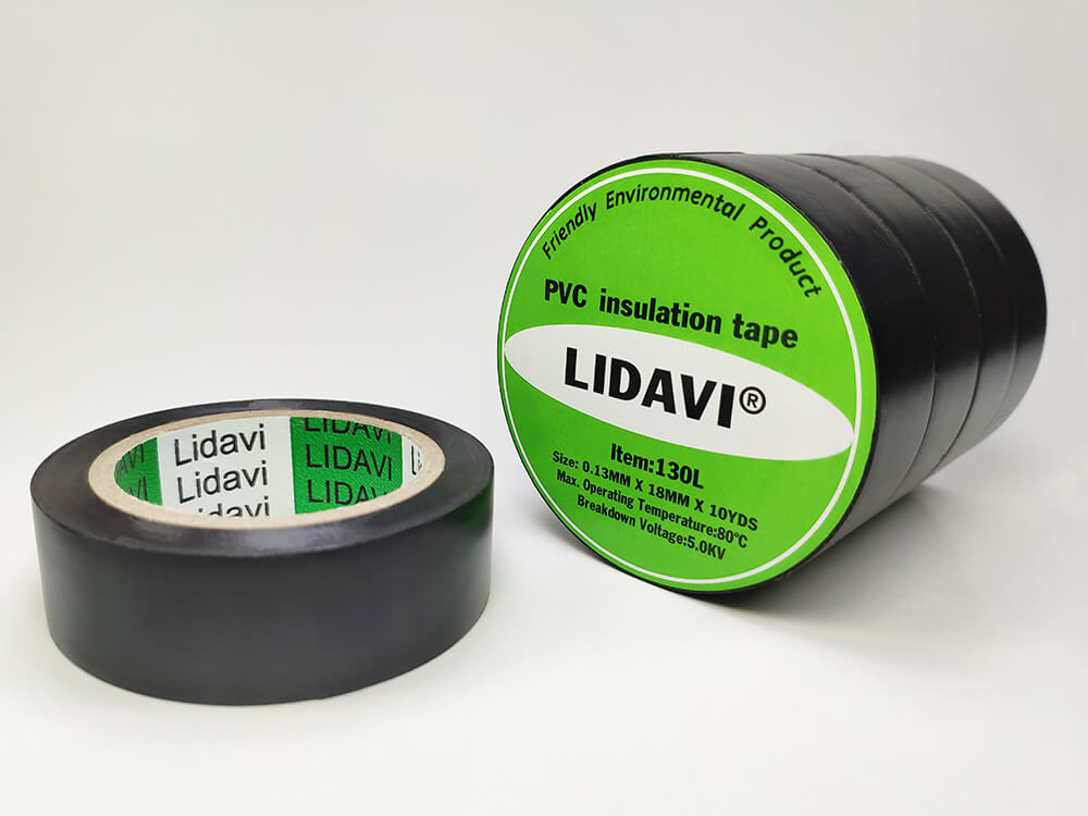 PVC Electrical Insulating Tape No.130