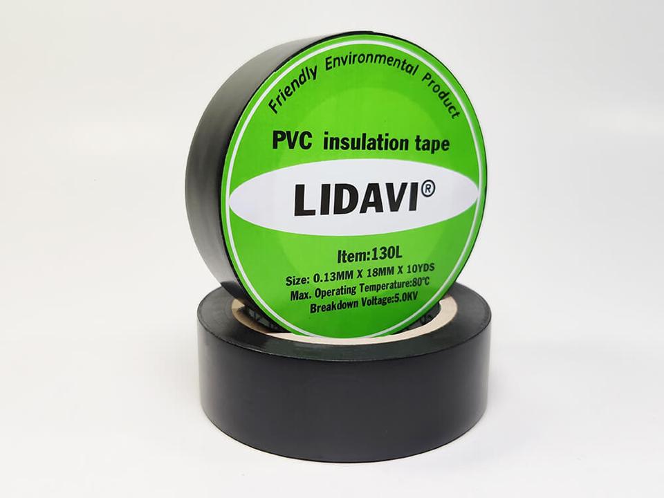 PVC Electrical Insulating Tape No.130